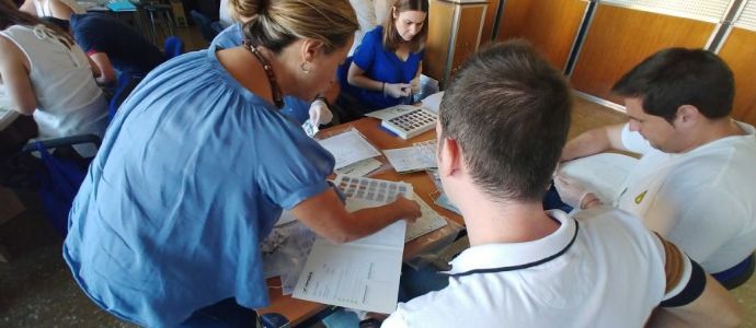 El Colegio de Farmacuticos de Ciudad Real imparte otro intenso curso de implantacin del servicio de SPD en oficina de farmacia 